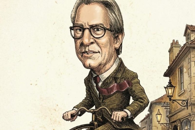 ¡José Mármol, el Hans Renold en la poesía de este siglo!