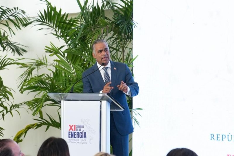 Seguridad y transición energética e inversiones centrarán la XI Semana de la Energía en RD