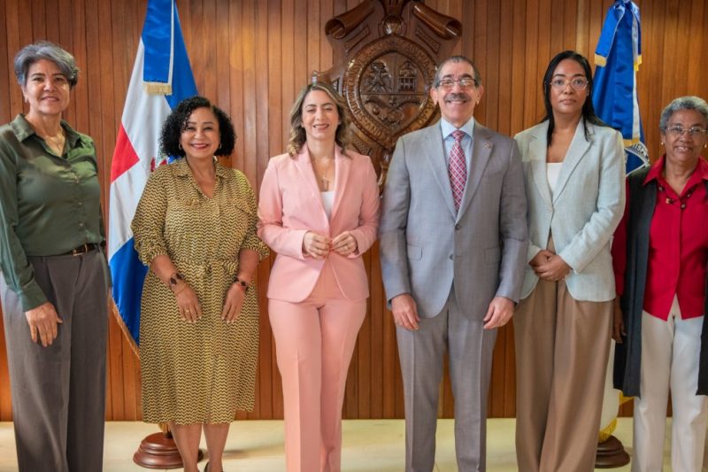 UASD y Ministerio de la Mujer fortalecen agenda conjunta por la igualdad