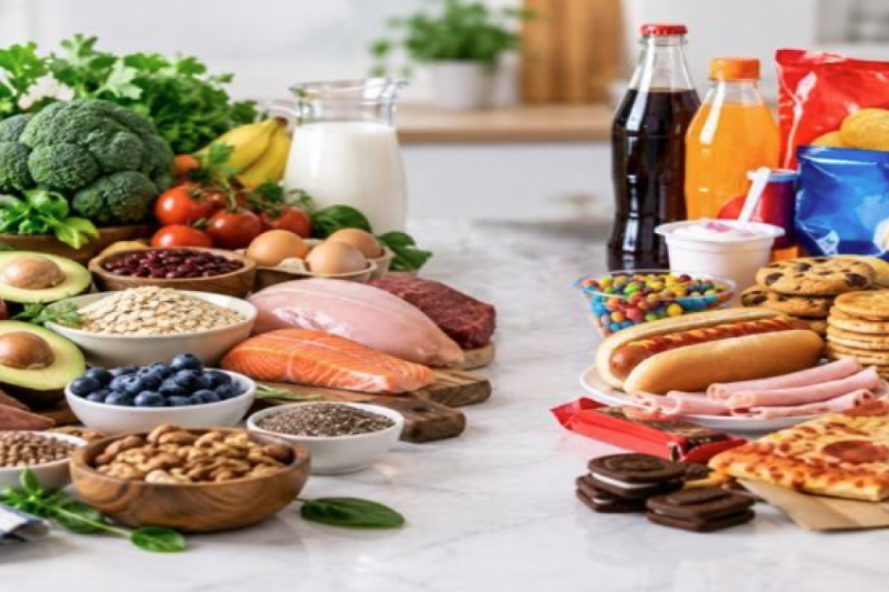 ¿Cuánto de lo que comemos viene realmente de una cocina?