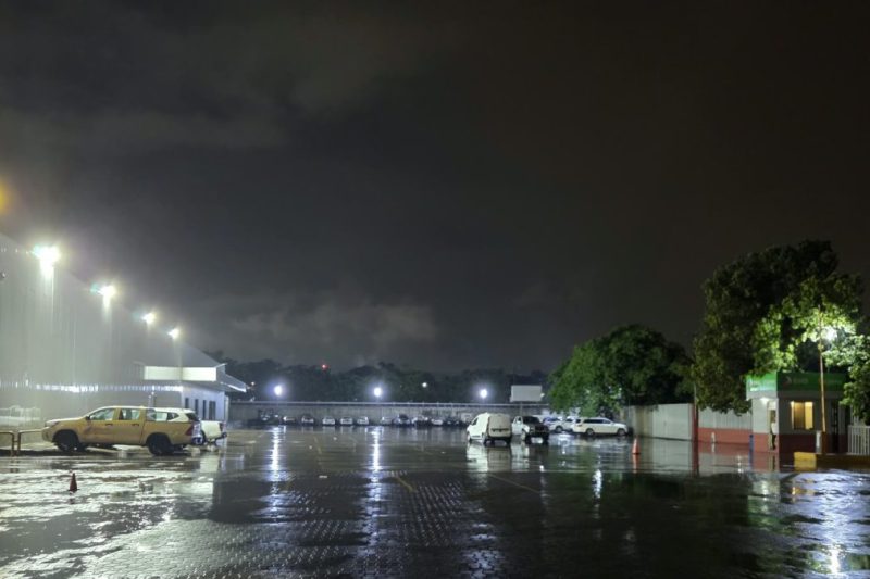 El Gran Santo Domingo está en alerta amarilla, ¿qué está pasando?