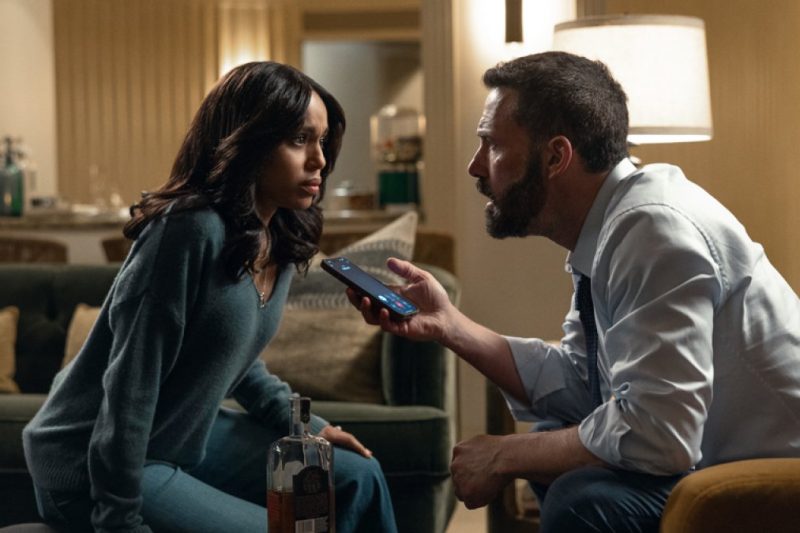 Ben Affleck lleva la diversidad de Los Ángeles a «Animals», su nuevo thriller para Netflix