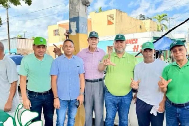 Afirma que Leonel Fernández puede conducir el país ante la crisis