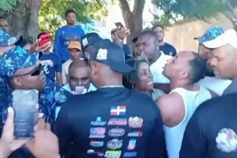 ¿Qué pasó entre una diputada y agentes en Elías Piña? Esta es la versión de la Policía