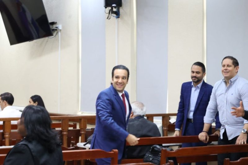 Aplazan audiencia del caso INTRANT por complicaciones de salud de un imputado