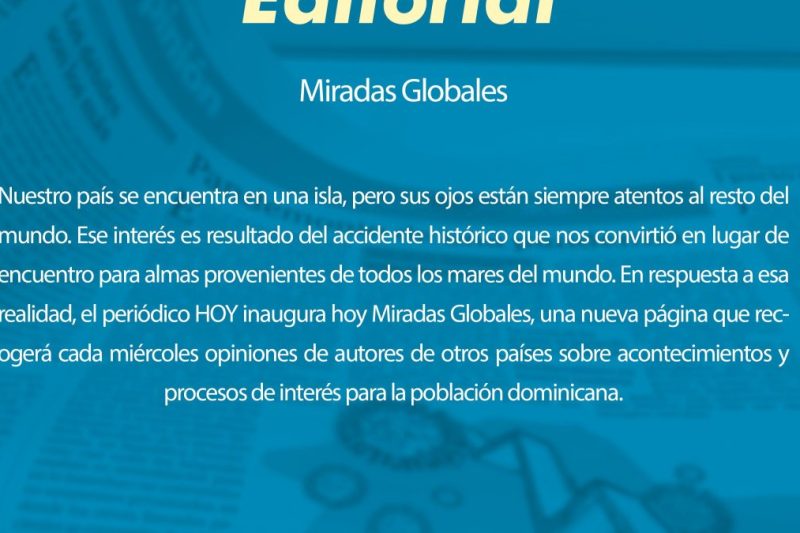 Miradas Globales