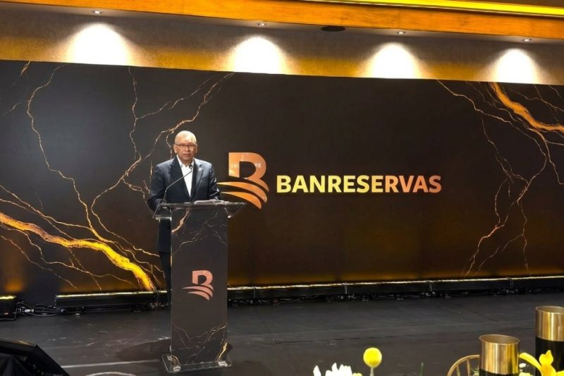 Presidente de Banreservas anuncia activos superiores a RD$1.5 billones