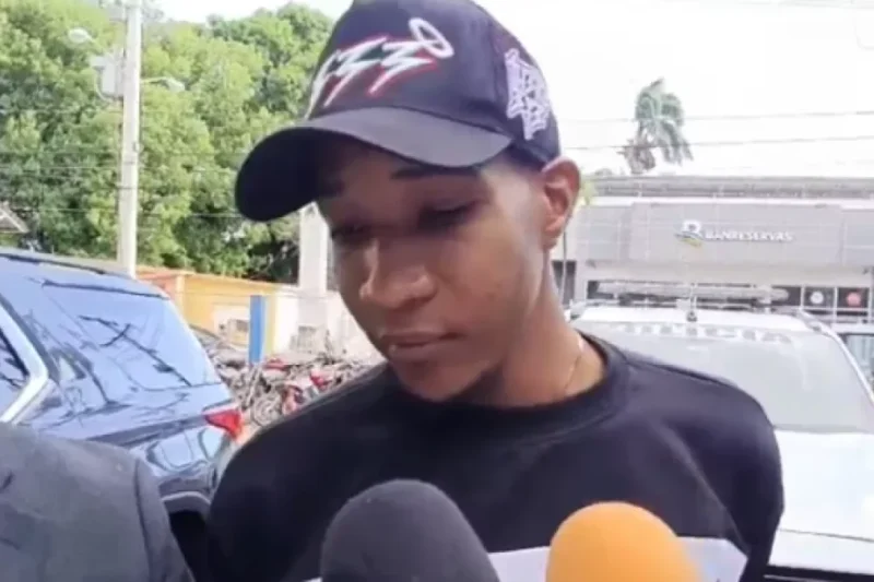Caso Enmanuel Contreras: MP pide prisión preventiva contra Yoan Manuel Jiménez Medina