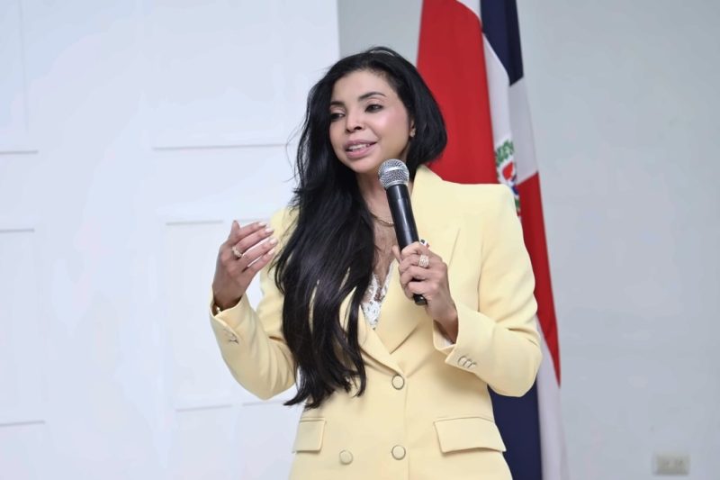 Yeni Berenice alerta sobre más de 73 mil denuncias por violencia de género en 2025 y al menos 26 mil por amenazas de muerte en 2026