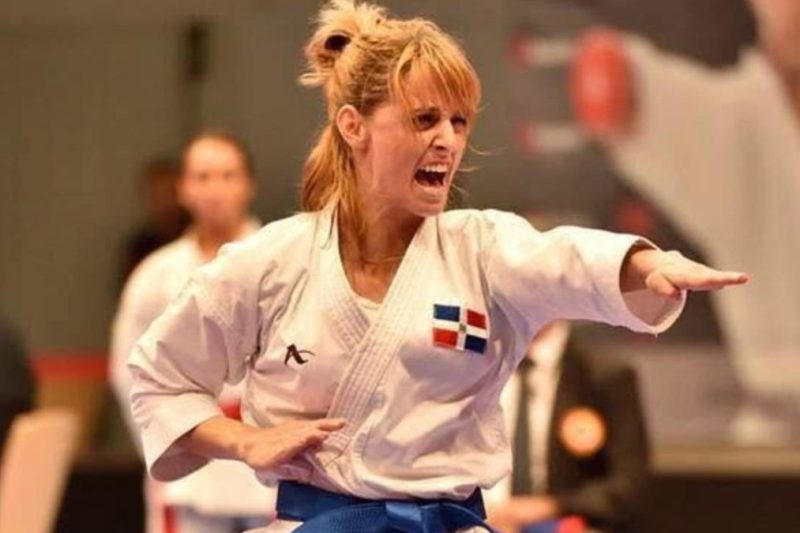 Dimitrova: “Amo llevar a mis hijos al colegio”