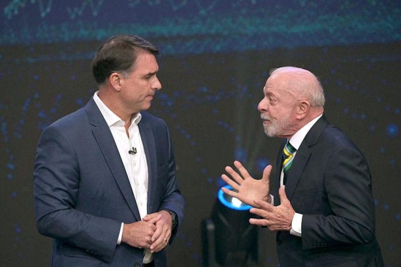 ¿Qué le conviene más a Brasil: las propuestas de Lula o las de Flávio Bolsonaro?