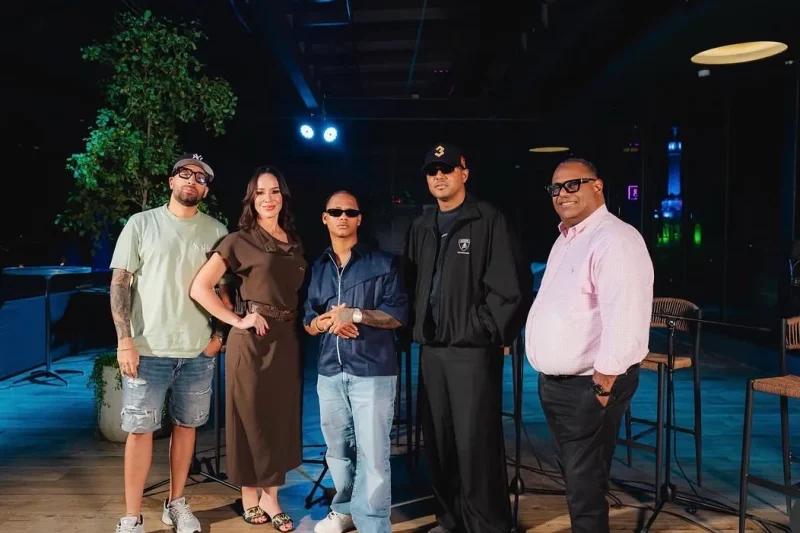 Dalvin La Melodía desmiente contrato millonario y defiende a su esposa Ensegundos República Dominicana