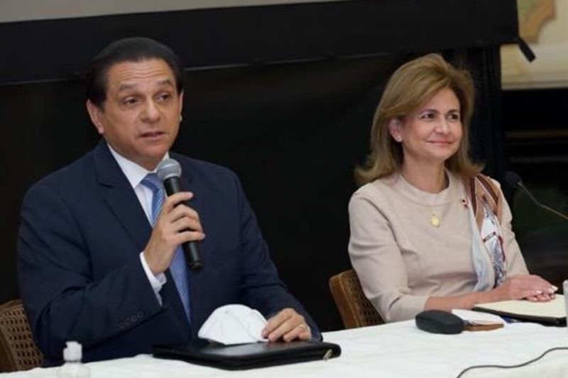 Senador Daniel Rivera será el vocero del proyecto político de Raquel Peña