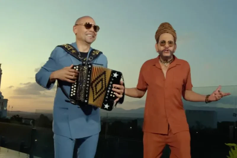 El Prodigio y Toño Rosario unen sus talentos en el contagioso estreno de “Ta’ Chula” Ensegundos República Dominicana