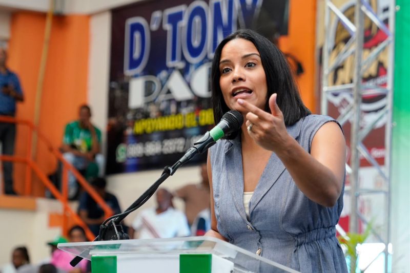 Carolin Matos: “La cuna de la Constitución es la cuna del olvido”