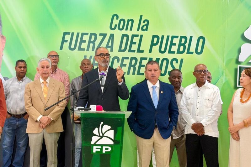 FP denuncia irregularidades en elecciones de la ANPA
