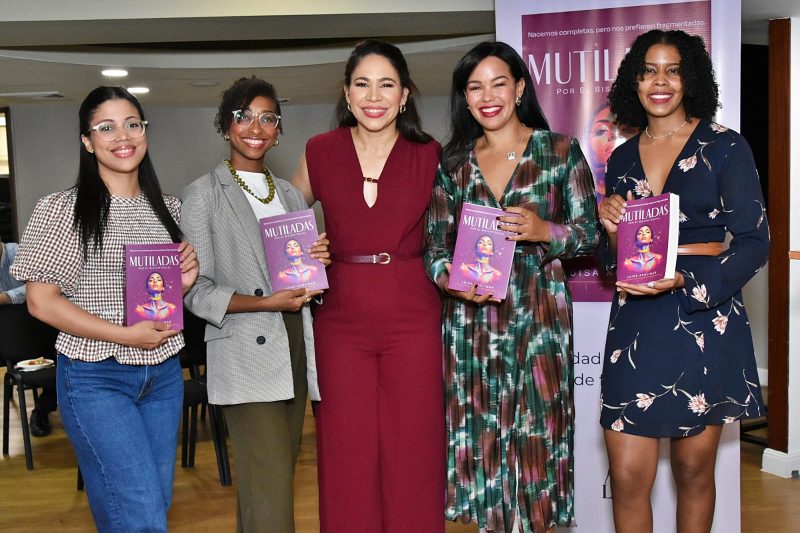 Mutiladas! En segunda novela Luisa Apolinar relata las heridas que impone la sociedad, las mujeres que decidieron dejar de pedir permiso para existir y una verdad que trasciende el género