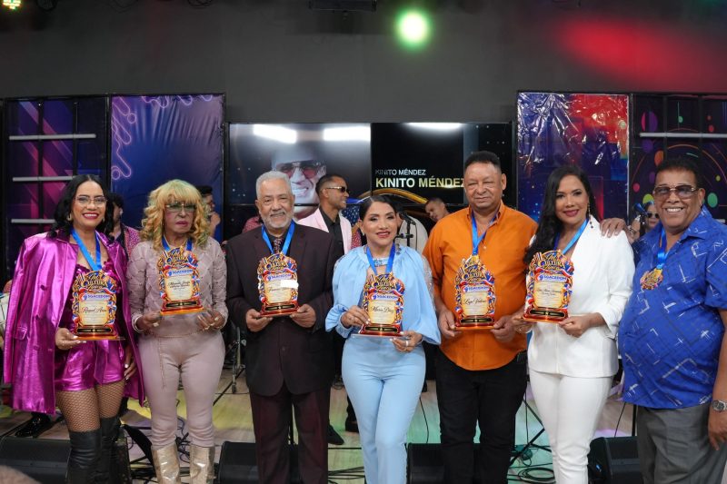 SGACEDOM celebra final del concurso “Mi Cultura Típica”; cerca de 60 composiciones participaron en la iniciativa que busca incentivar la creación de nuevos temas de merengue típico