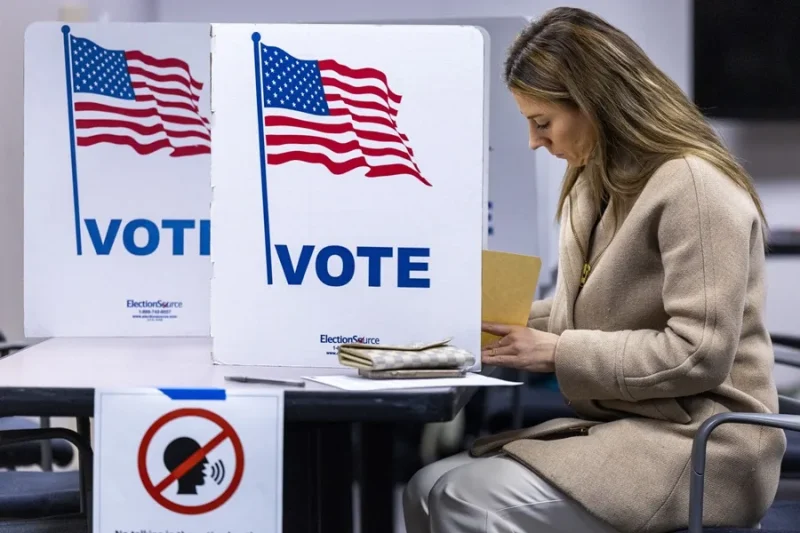 ¿Qué dicen las encuestas para las elecciones en EE.UU.?