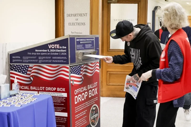 Republicanos y demócratas hacia el sur de Texas por elecciones