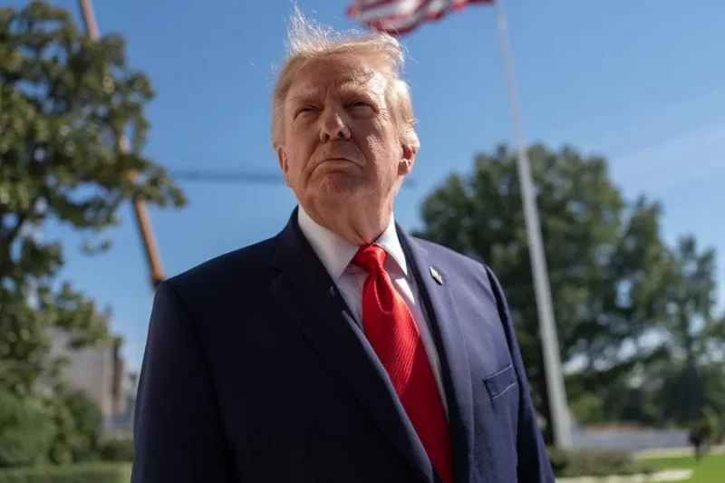 La Casa Blanca excluye de nuevo a la CNN de la cobertura